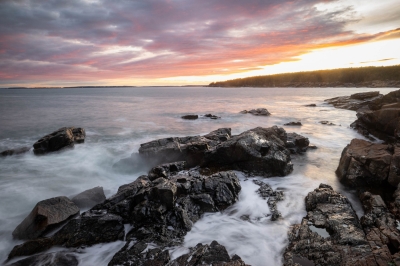 Acadia_Otter_Point_Sunset_2025-8925
