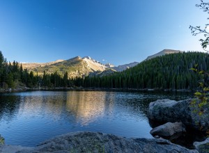 Bear Lake View