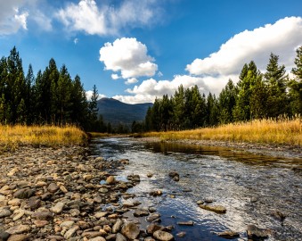 Kawuneeche Valley