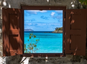 Historic Ruins at Cinnamon Bay