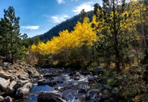 Day 1 – Rocky Mountain National Park