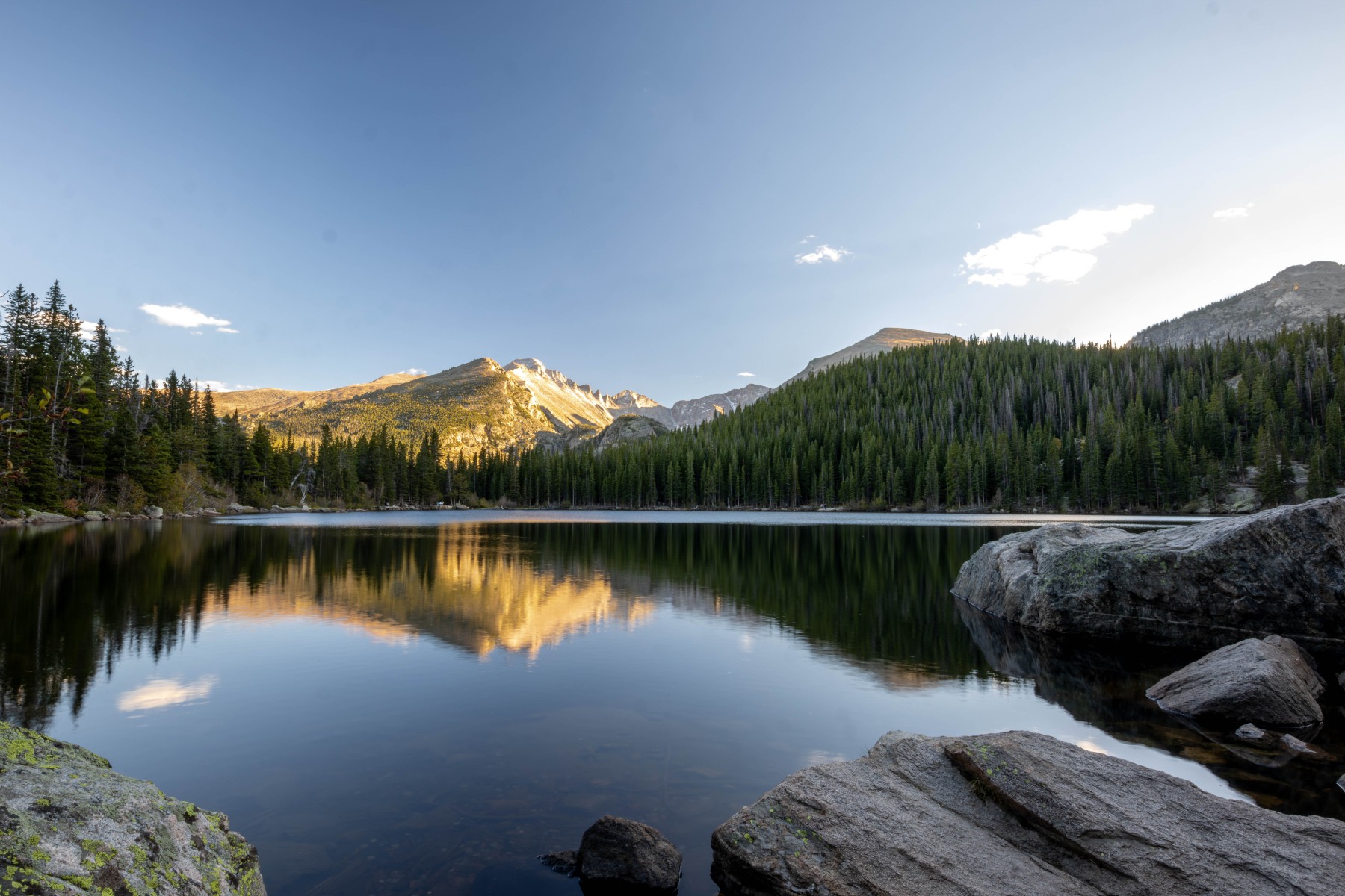 Day 3 – Rocky Mountain National Park