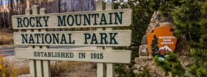 Rocky Mountain National Park – Introduction