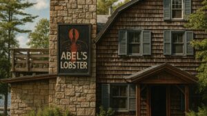 Acadia Trip – Day 3: The Drive North, A Quiet-Side Stay, and Our First Maine Lobster