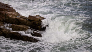 Acadia Trip – Day 4: Southwest Harbor Breakfast, Boulder Beach Scouting, Bass Harbor Lighthouse Sunset & Coastal Trails