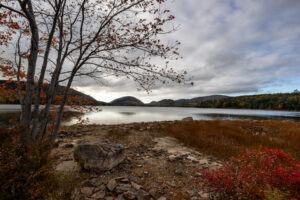 Cadillac Mountain Sunrise: Acadia Day 8, Part 1: