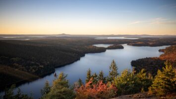 A Northeast Fall Road Trip: From York to Boston to Acadia National Park