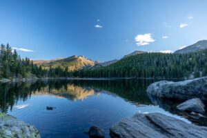 Bear Lake, Rocky Mountain National Park