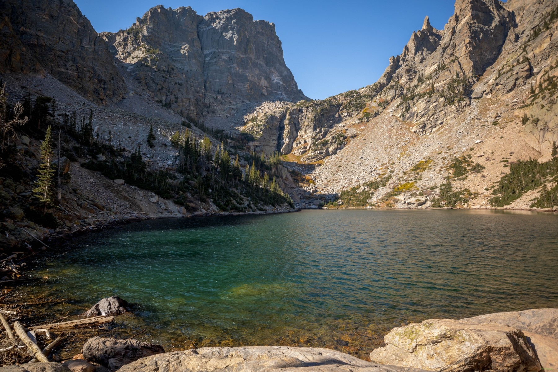 A Return to Bear Lake Corridor Lakes in Rocky Mountain National Park