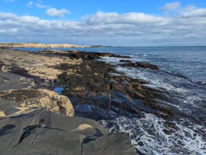 Schoodic Peninsula: Acadia Day 8, Part 2: